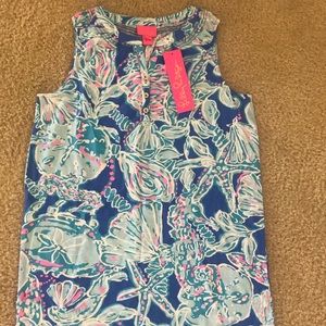lilly pulitzer girls dress